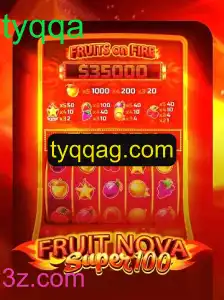 Explorando o Fascinante Mundo de FruitNovaSuper100