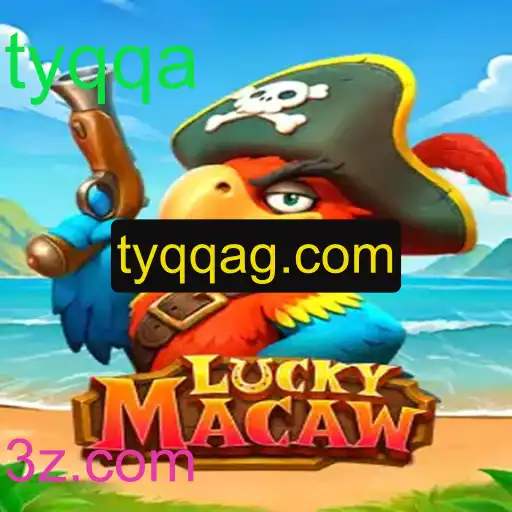 Descubra o Mundo de LuckyMacaw - Um Jogo de Aventura com Tyqqa