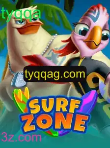 SurfZone: Aventuras Aquáticas e Estratégias com Tyqqa