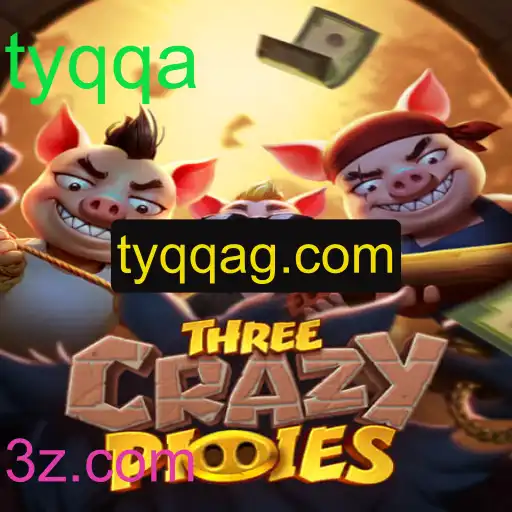 Explore o Fascinante Mundo de ThreeCrazyPiggies: Um Aventura de Estratégia e Diversão